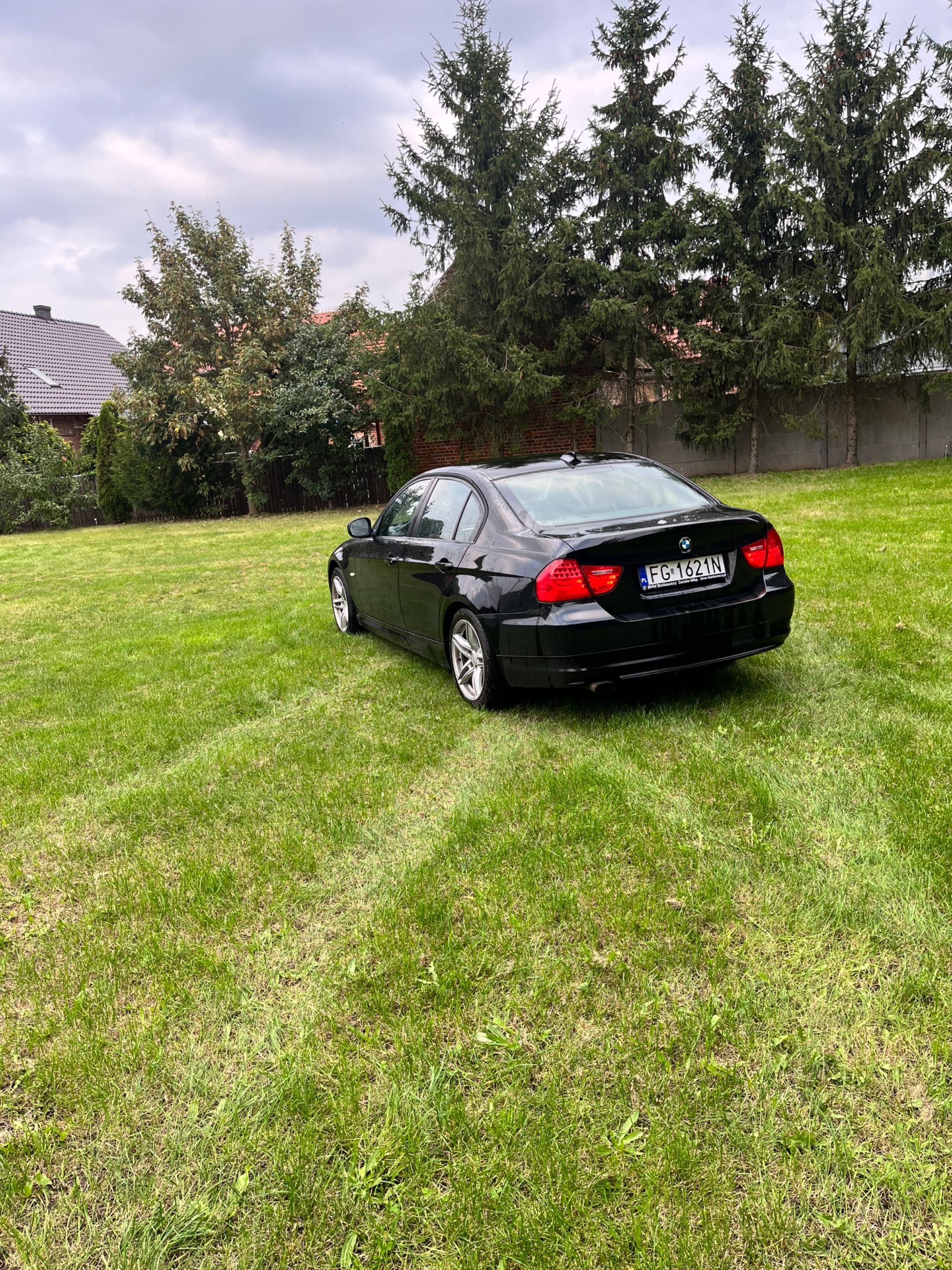 Bmw e90 seria 3 143km