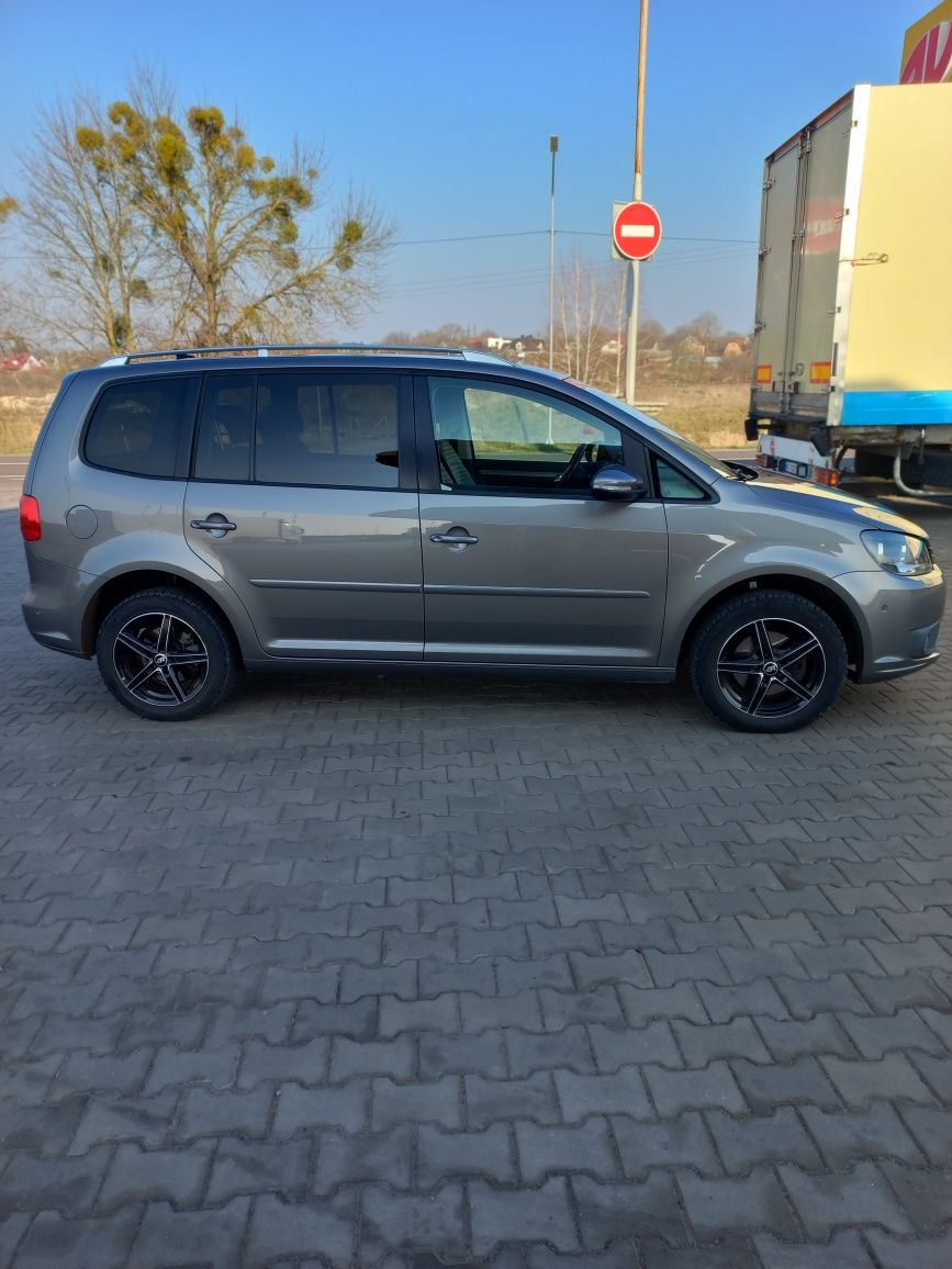 Продам VW Touran