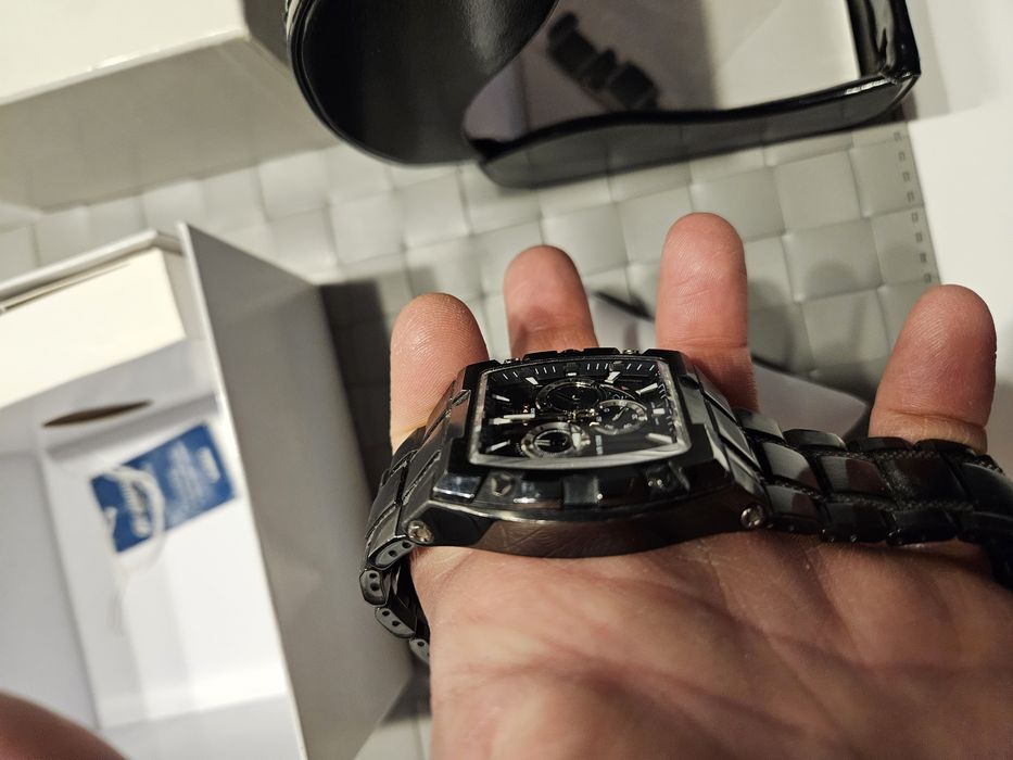 Casio Edifice Gold Label EFX520BK1A