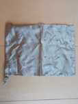 Pierre Cardin Worek do walizki srebrny  szary Organizer 30 x 40 cm