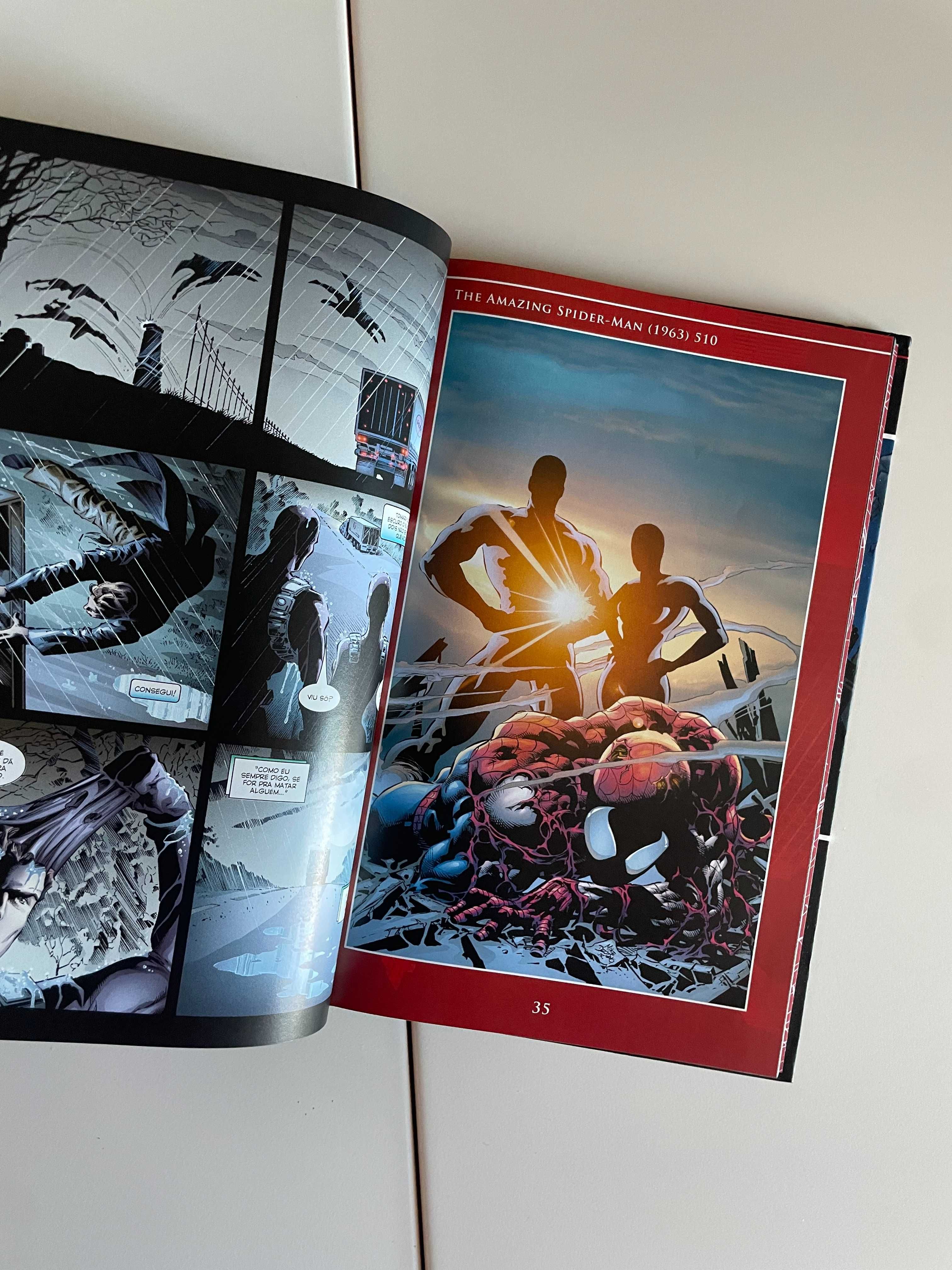 Marvel Saga - O Espetacular Homem-Aranha N.º 6