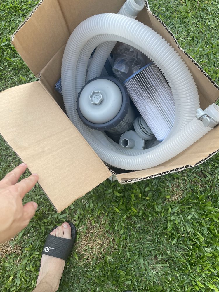 Filtro Piscina Intex C530
