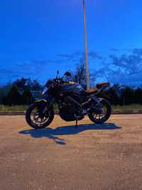 Yamaha MT 125 ABS