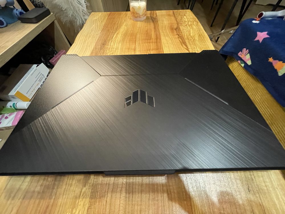Laptop asus tuf f17 gaming