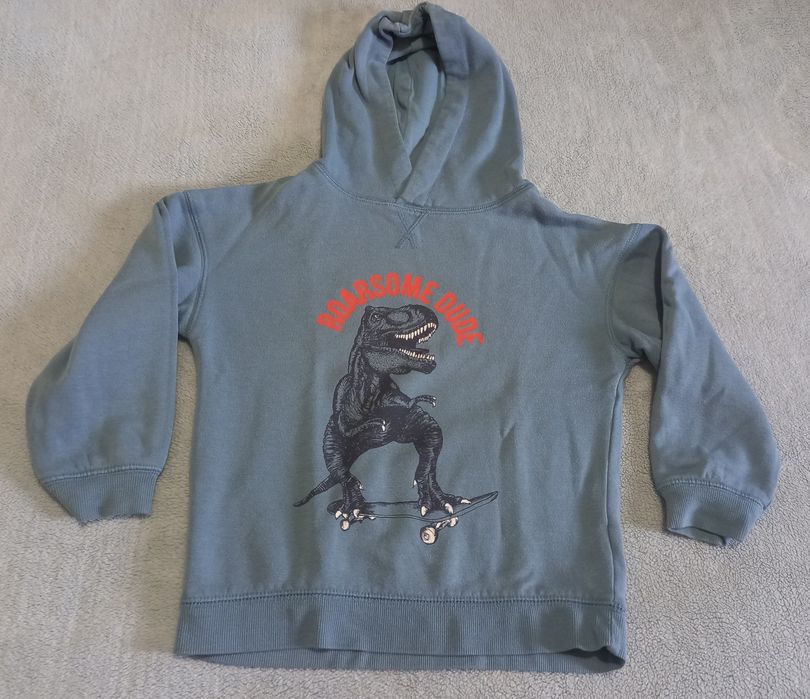Sweatshirt Dinossauro