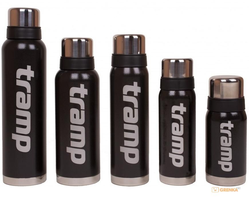 Термосы Tramp (Большой выбор) (Есть новинки)