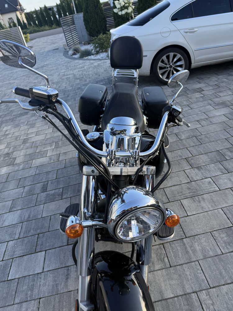 Kawasaki vulcan 1700