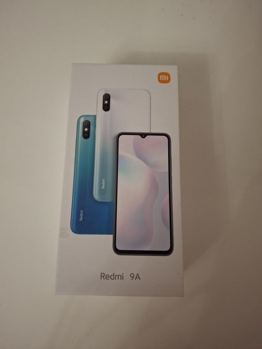 Redmi 9A telefon