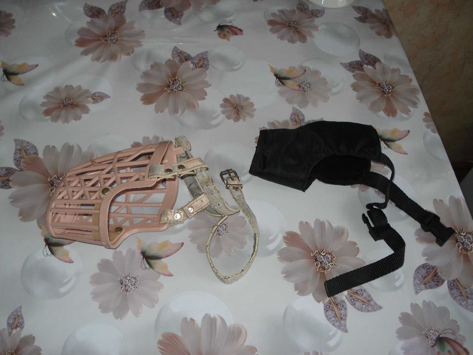 Намордник для собак