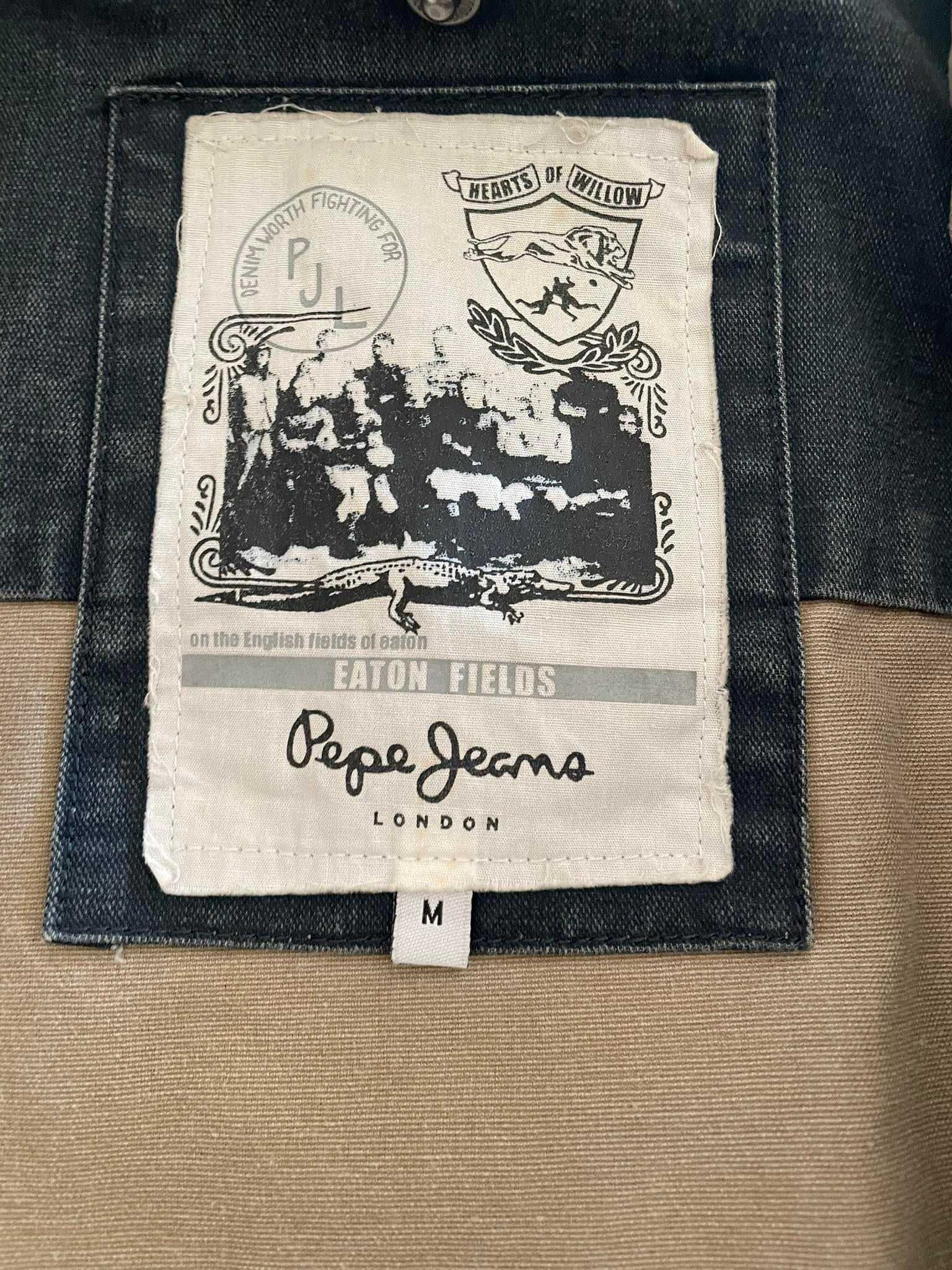 Casaco Ganga Pepe Jeans