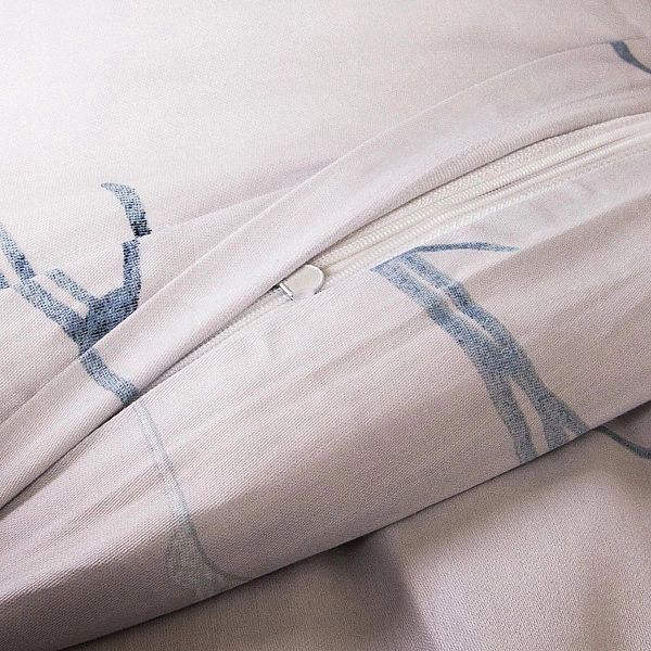 Pościel Satynlove SATYNA BAWEŁNIANA 160x200/3 części poszewki 70x80 ko