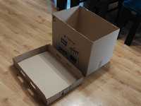 Pudełka kartonowe duże kartony tekturowe