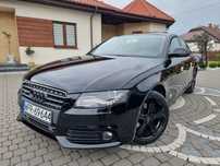 Audi A4 Pakiet Exclusive Automat Navigacja Skóry