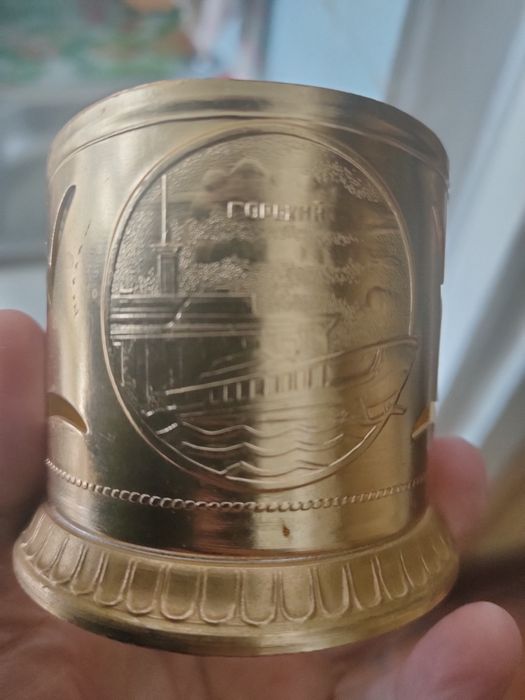 Два подстаканника