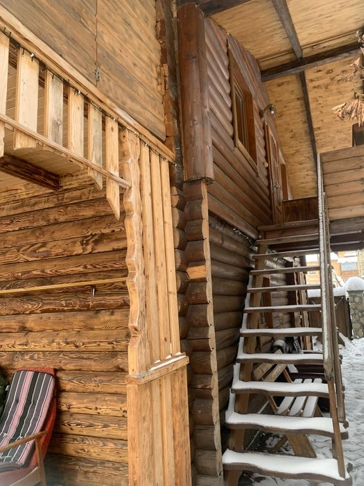 Відпочинок у Карпатах»Скарбівка»