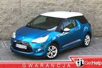 Citroën DS3 1.6 HDi 92Ps_LED_Tempomat_Parktronic_Klimatronic_Elektryka_Alufelgi