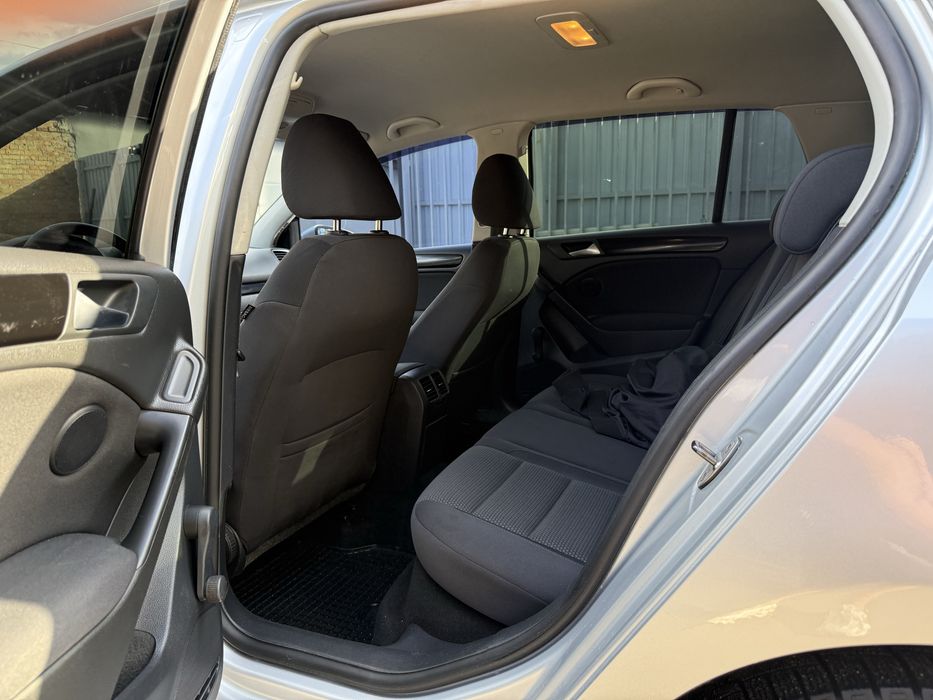 Volkswagen Golf 6 TDI