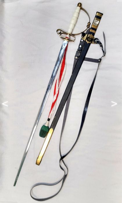 Szabla gornicza honorowa okazja!