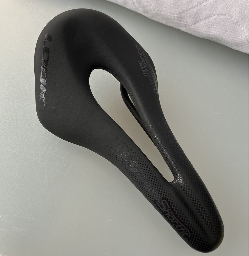 Siodełko Selle San Marco Shortfit Dynamic Open-Fit