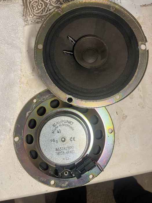 Автодинамики  Blaupunkt 17см
