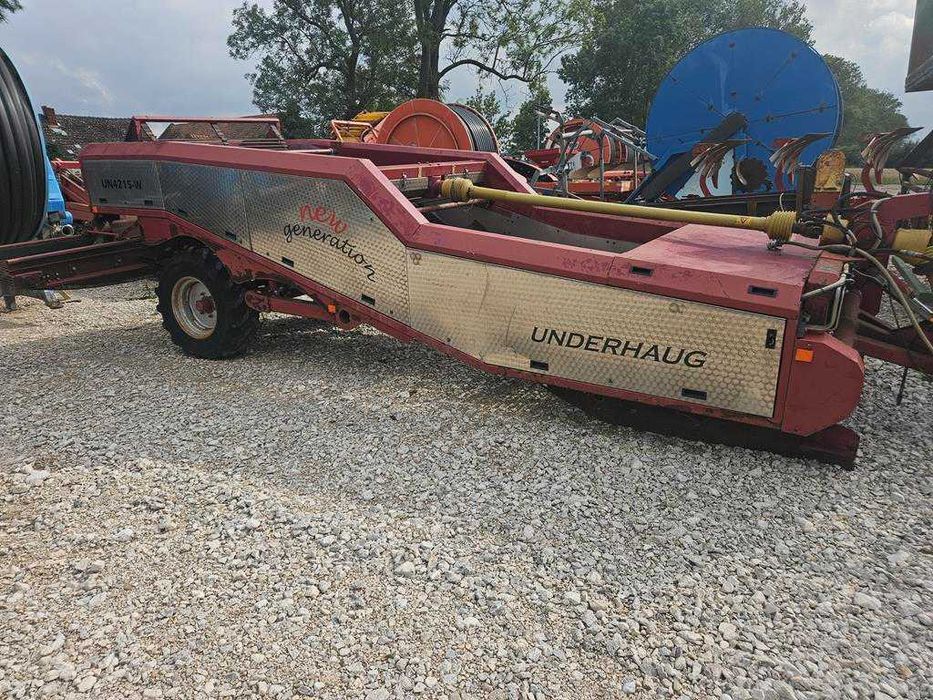 Odkamieniacz, zbieracz kamieni