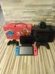 Nintendo switch zestaw