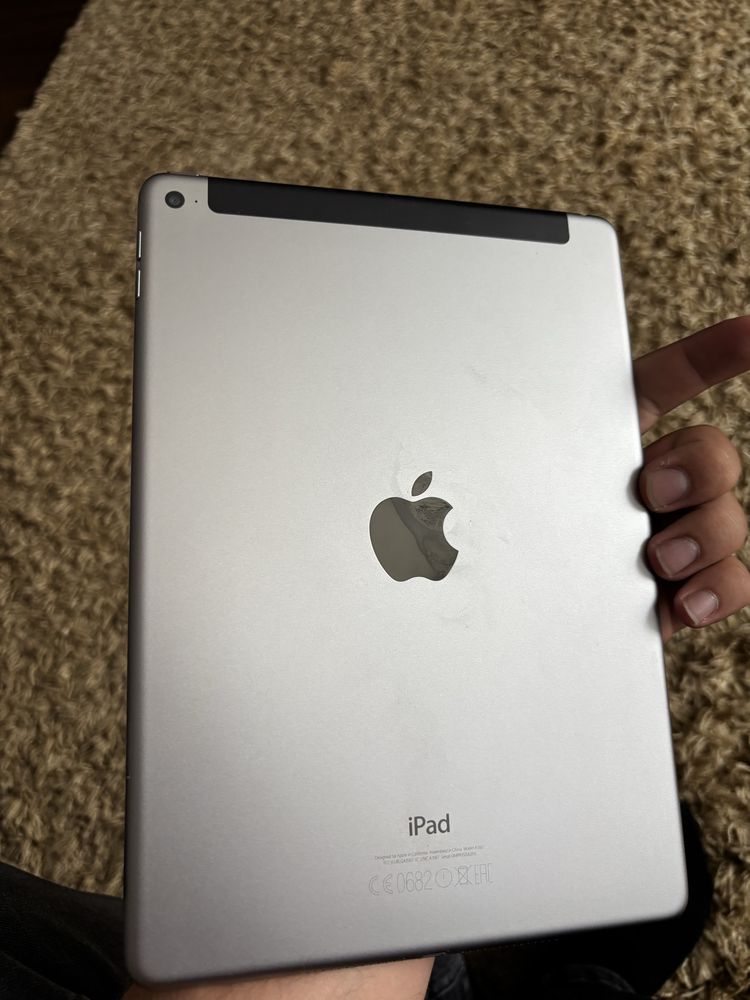 iPad Air 2 wifi + LTE 64gb