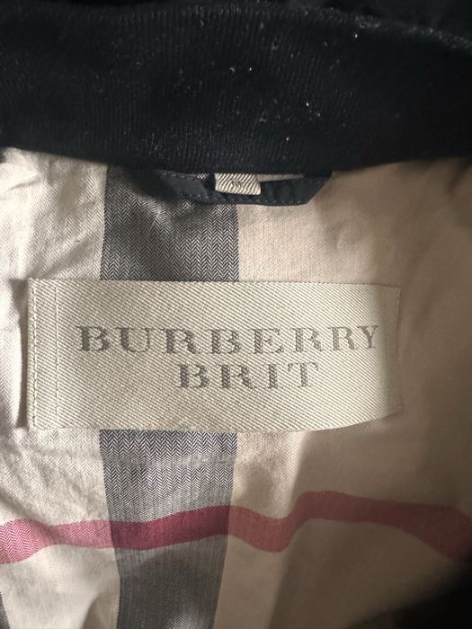 Орігінальна вітровка Burberry, Барбері, Барбери