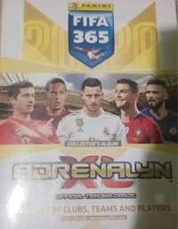 Album Fifa 365 Adrenalyn 2020