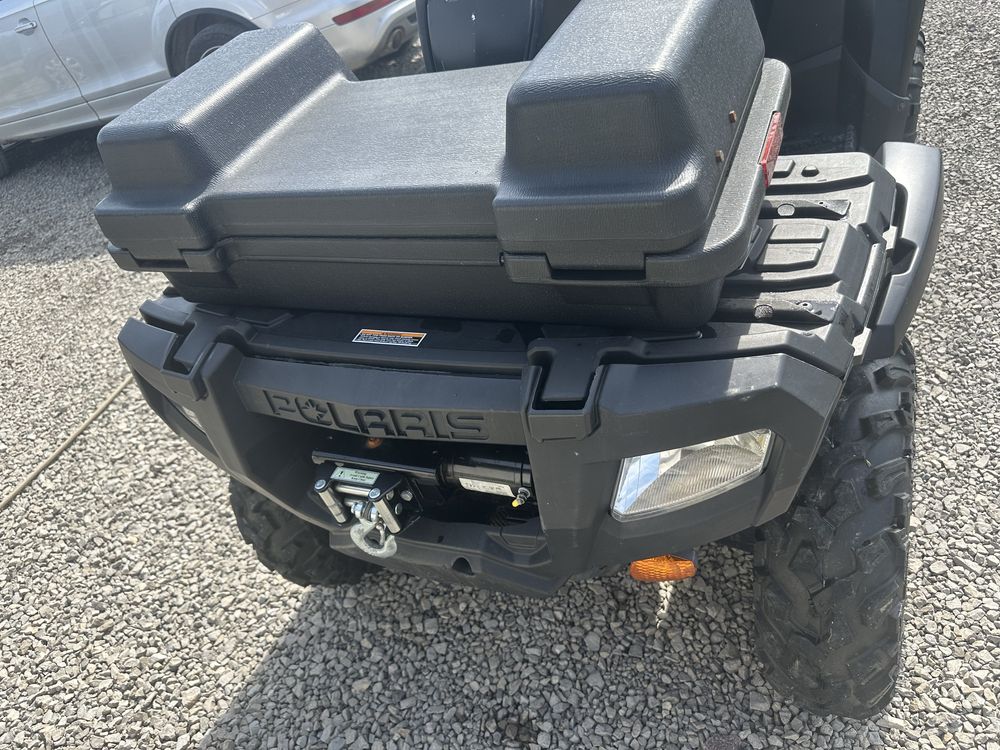 Quad, atv  Polaris 500 4x4