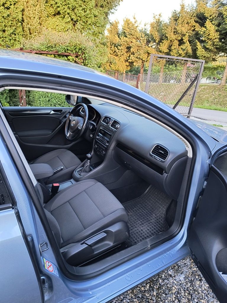 Golf VI 2.0 TDI z 2011r.