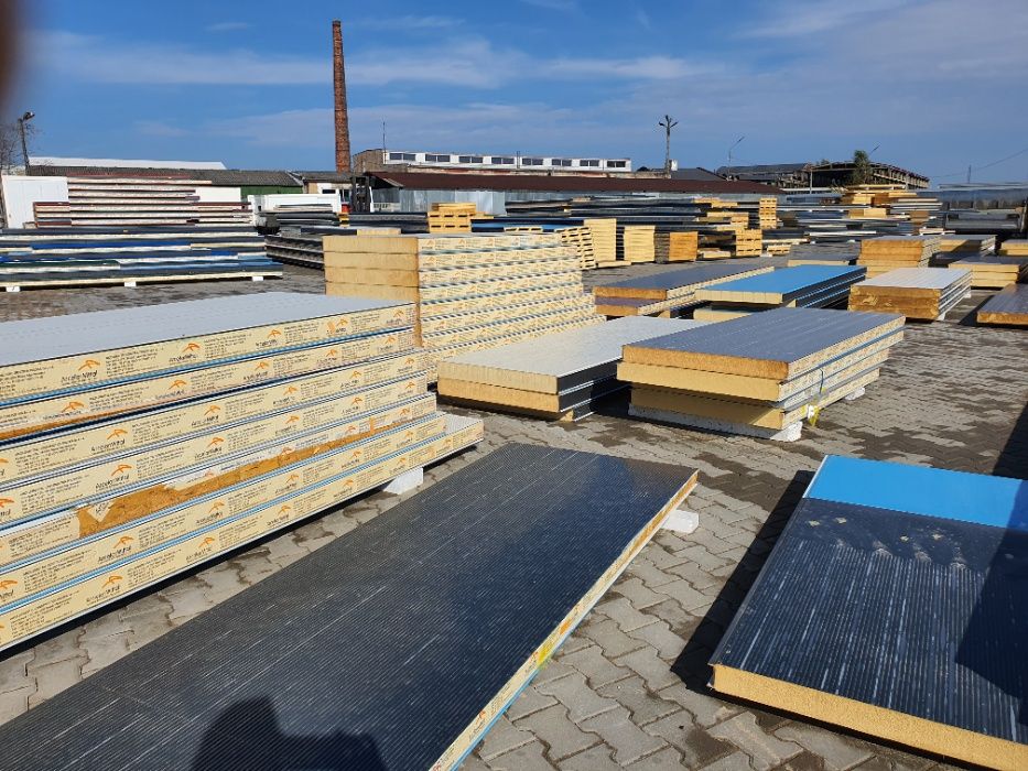 Płyta warstwowa Płyty warstwowe Różne wymiary płyty PREKON nowe !!!