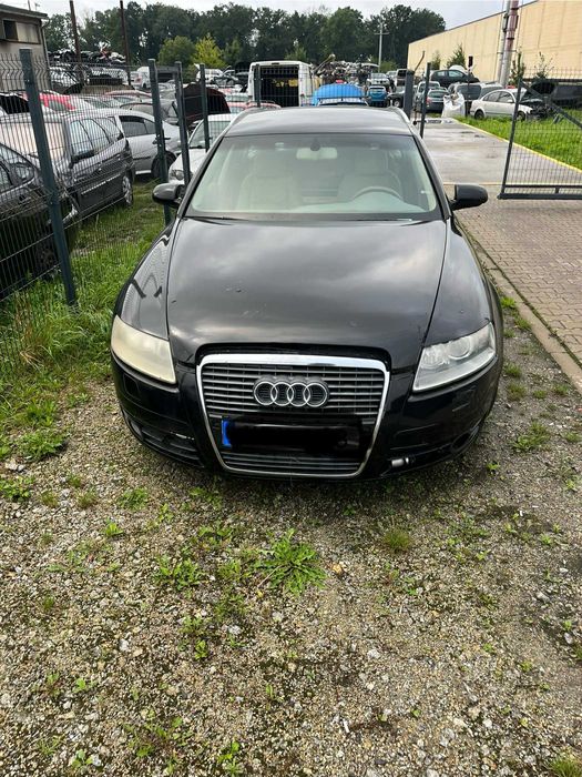 Audi A6C6 2.0 T na części