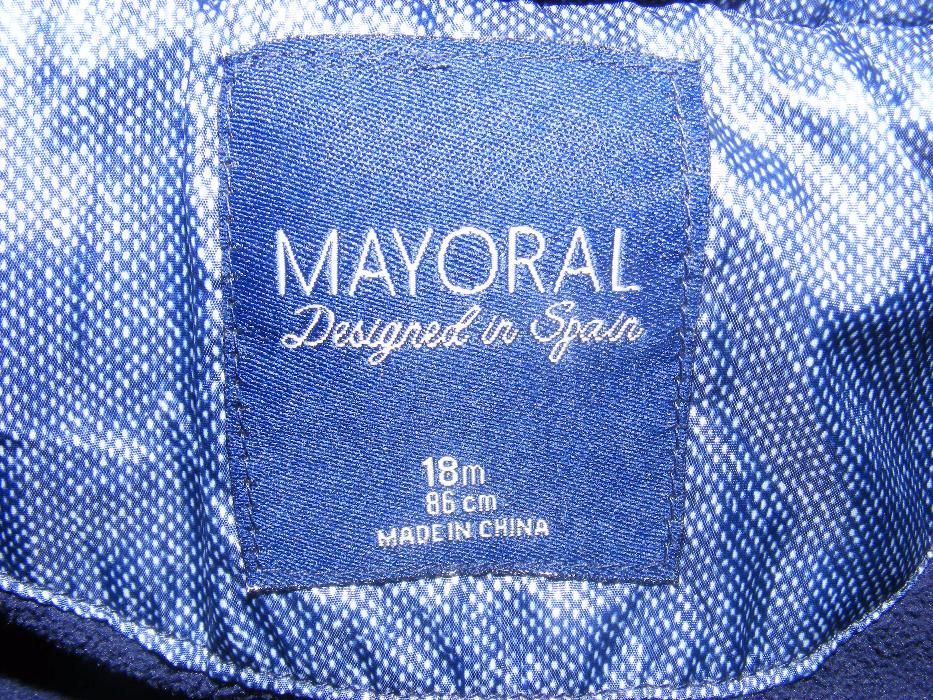 Куртка Mayoral 86