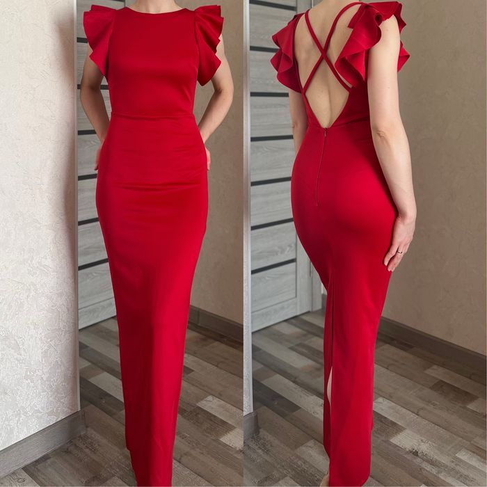 Сукня вечірня в ідеальному стані