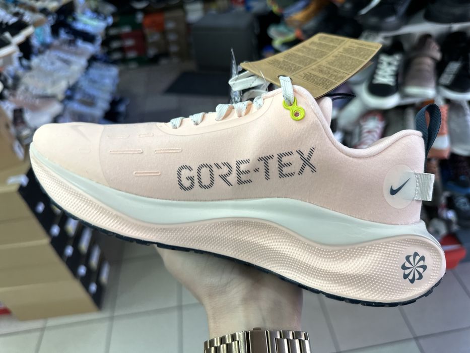 Кросівки Nike Infinity Run 04 Gore - Tex ( РОЗМІР 37,5)