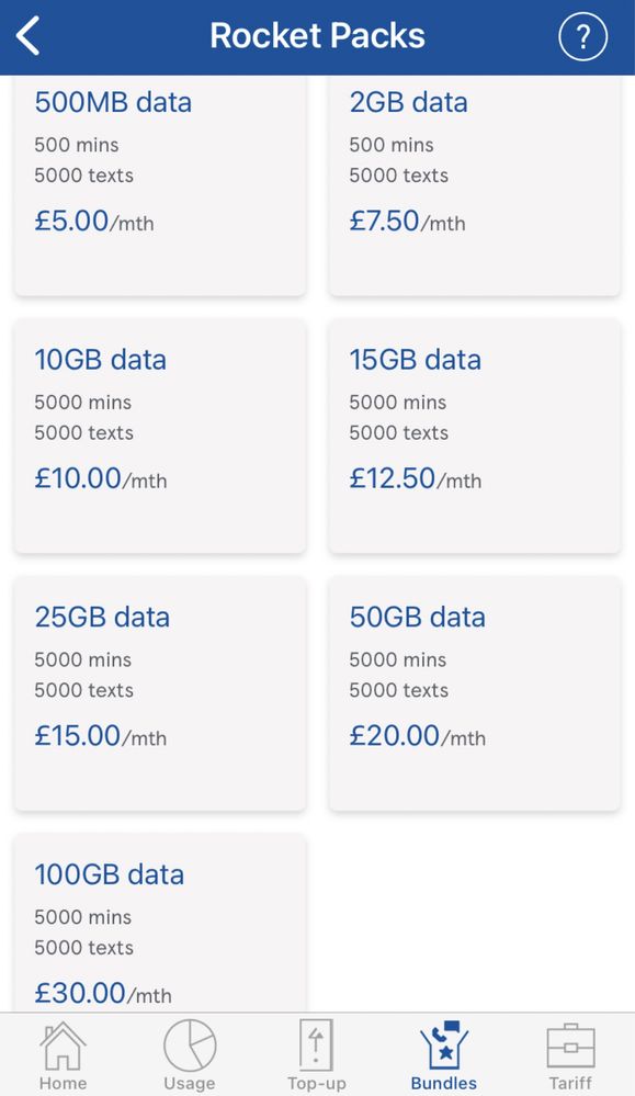 Tesco Mobile UK karta SIM tescomobile Prepaid Card £30.00 Roaming EU