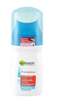 Garnier Exfobrusher Pure Active Żel Oczyszczający 150Ml (W) (P2)