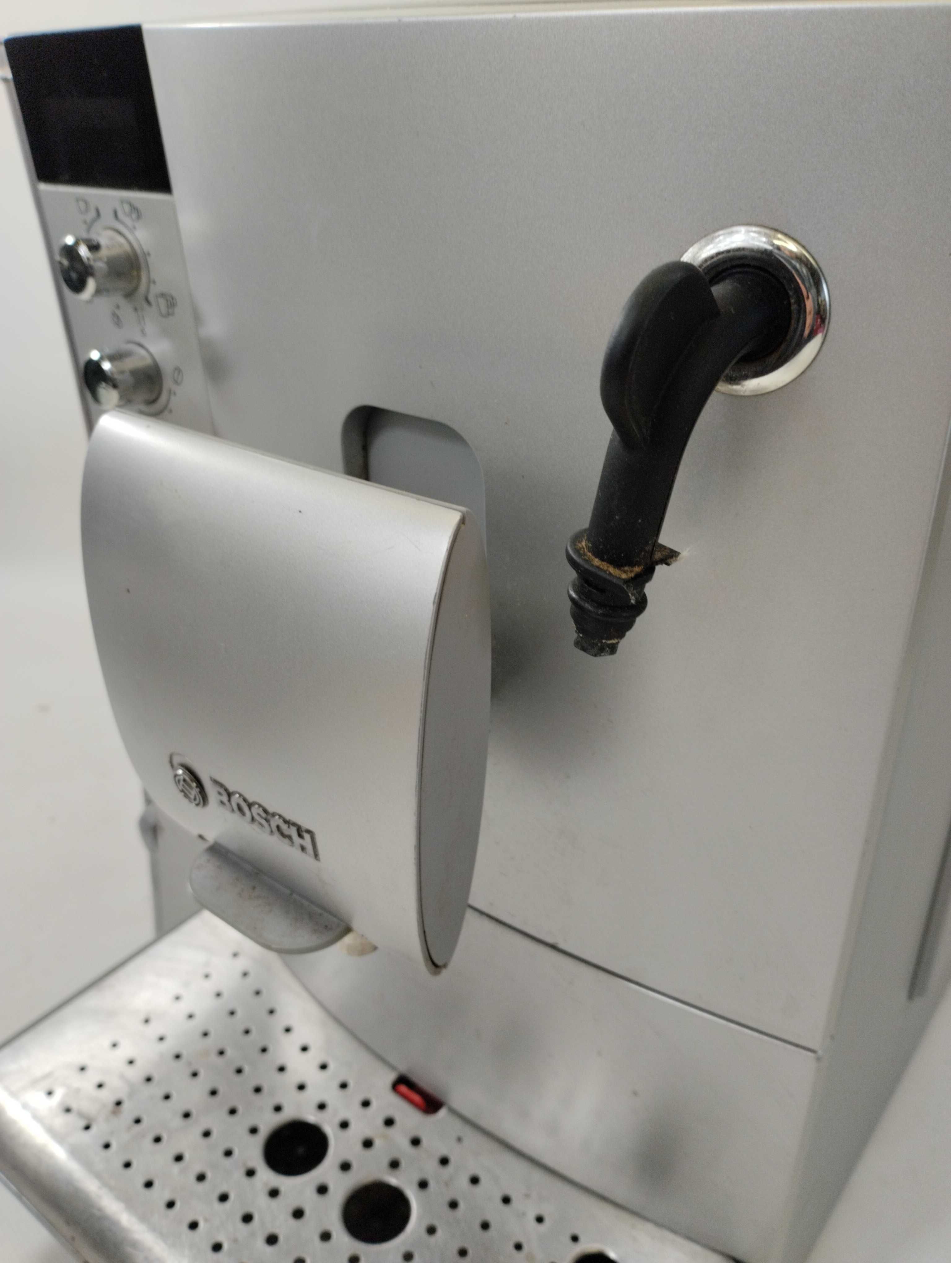 Ekspres Ciśnieniowy Do Kawy Bosch VeroCafe Latte TES 50351