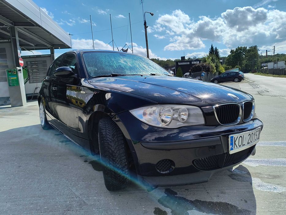 BMW seria 1.     1.6 B