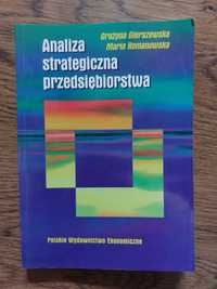 Analiza strategiczna przedsiębiorstwa