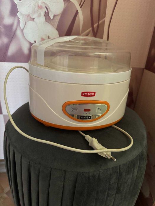 Йогуртница Rotex RYL12-T