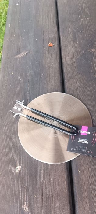 Адаптер до індукційної пічки