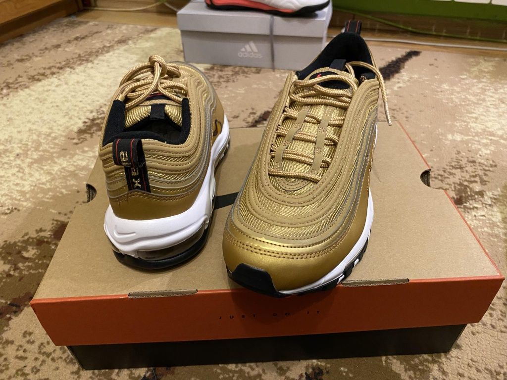 Buty Nike Air max bullet 97