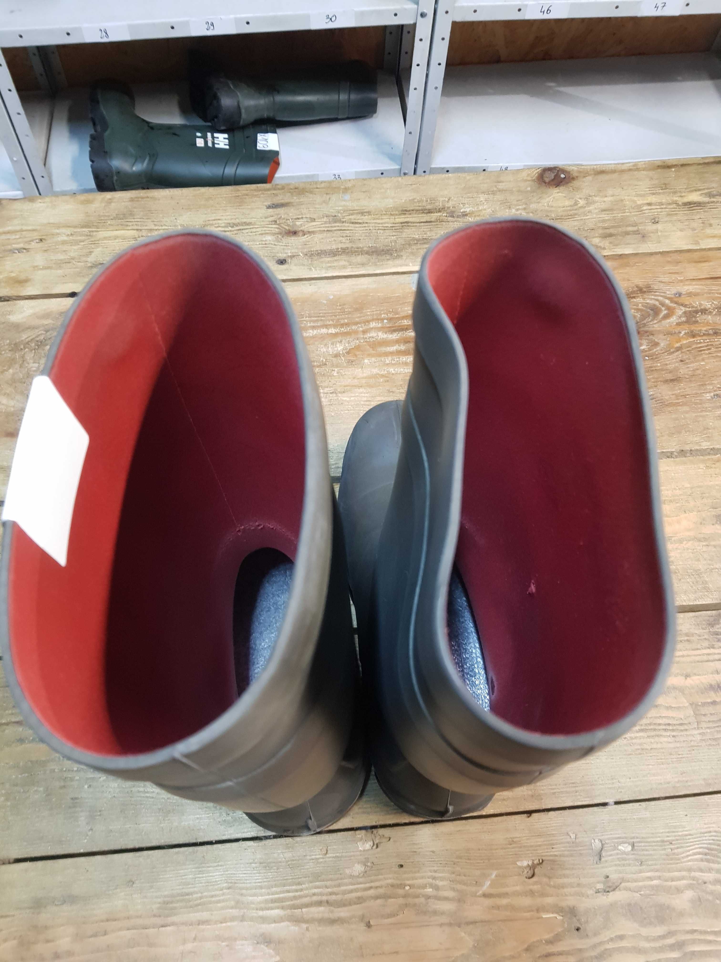 Kalosze robocze DUNLOP rozm 44 wkł 29,5 cm