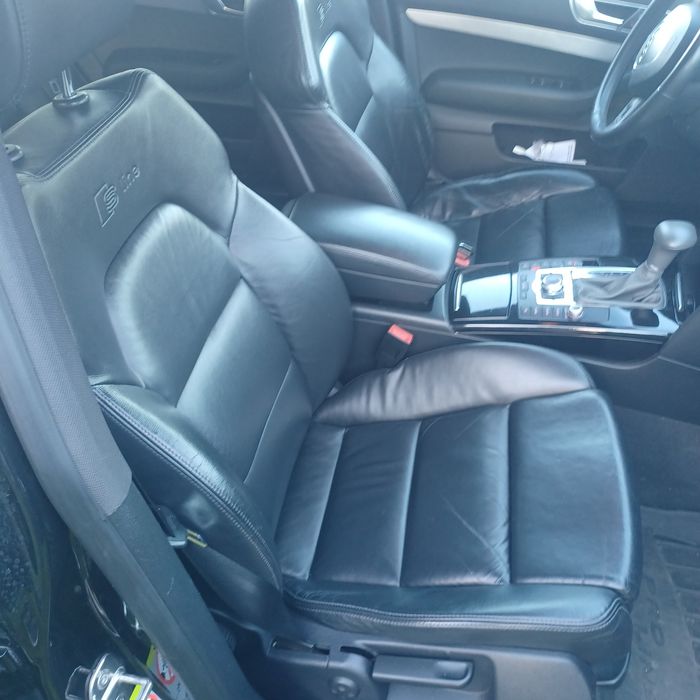 Audi a6 c6 guattro
