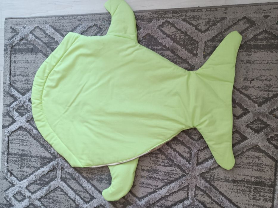 Śpiworek rekin do spania