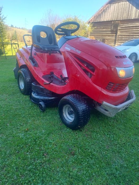 Traktorek kosiarka AL-KO  16 honda