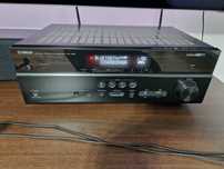 Amplituner Yamaha RX-V485 Wi-Fi Bluetooth AirPlay2 4K eARC 5.1  115w