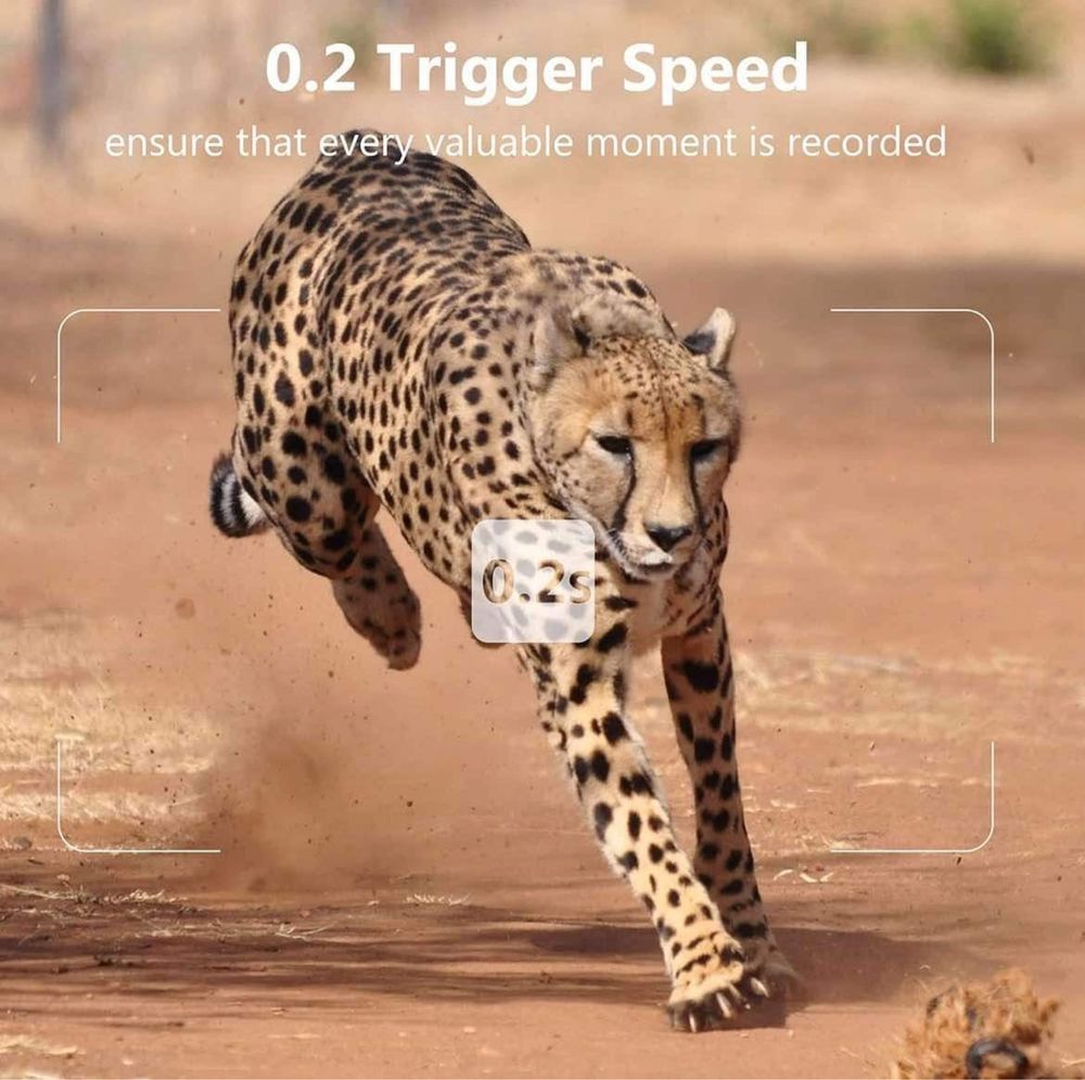 Wild Trial Camera KH669F